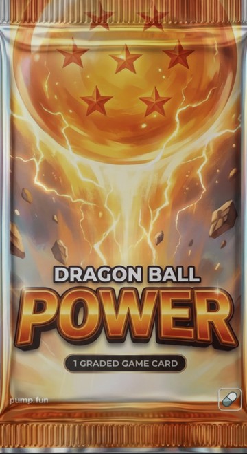 Dragon Ball Power pack