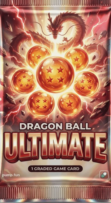 Dragon Ball Ultimate pack