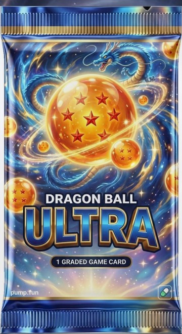 Dragon Ball Ultra pack