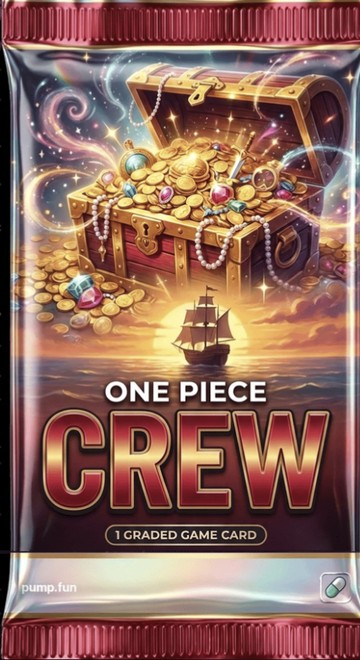 One Piece Crew pack