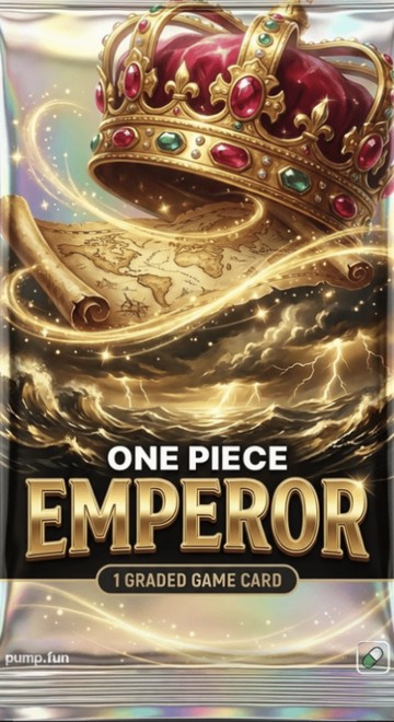 One Piece Emperor pack