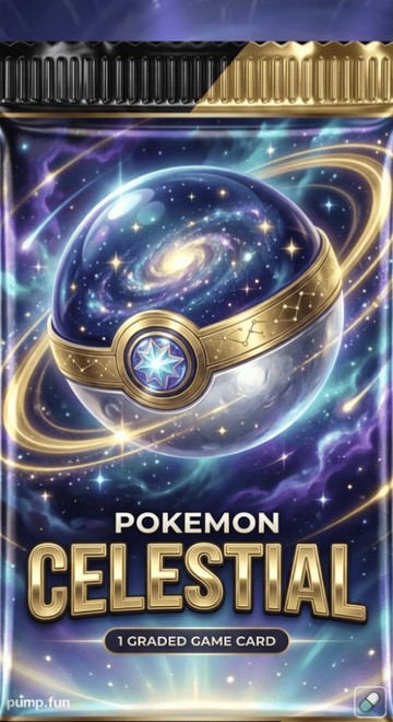 Pokémon Celestial pack