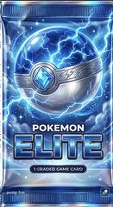 Pokémon Elite pack