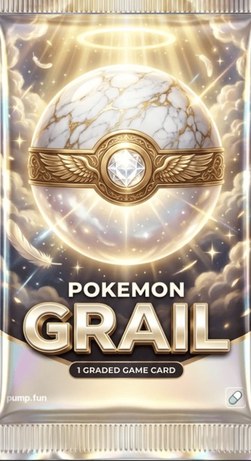 Pokémon Grail pack