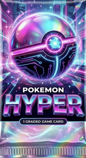 Pokémon Hyper pack