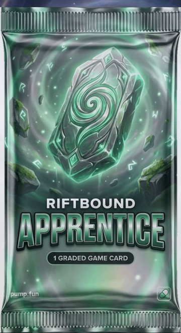 Riftbound Apprentice pack