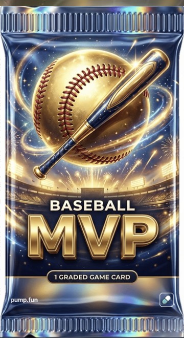 Sports Baseball MVP pack