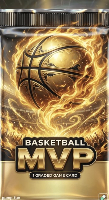 Sports Basketball MVP pack
