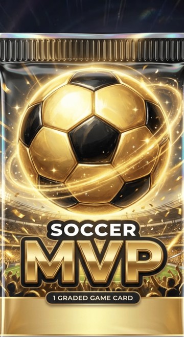Sports Soccer MVP pack