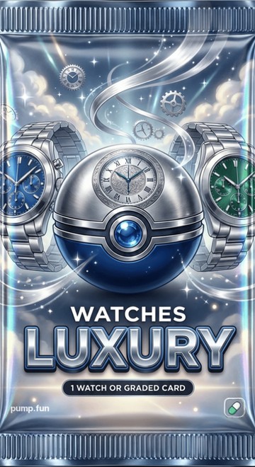 Watches Luxury pack