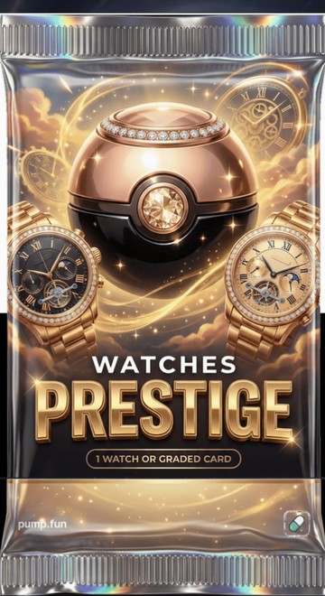 Watches Prestige pack